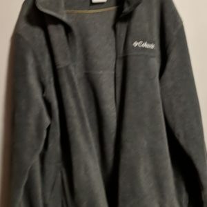 New gray Columbia jacket